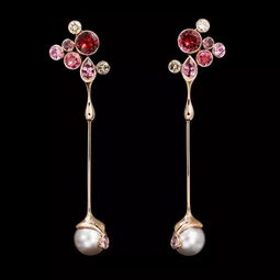 LV御用珠寶設計師 用智慧點亮璀璨珠寶藝術